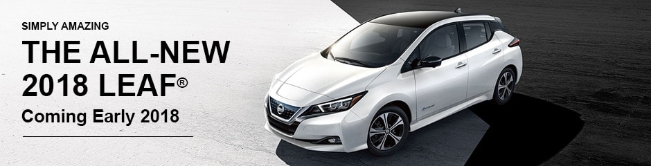 All-New 2018 Leaf For Sale in Greensboro, NC All-New 2018 Leaf For Sale in Greensboro, NC