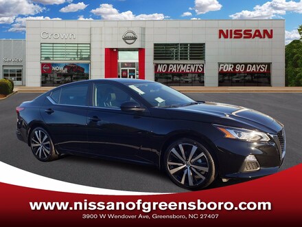 New Featured Nissan Cars For Sale in Greensboro, North Carolina