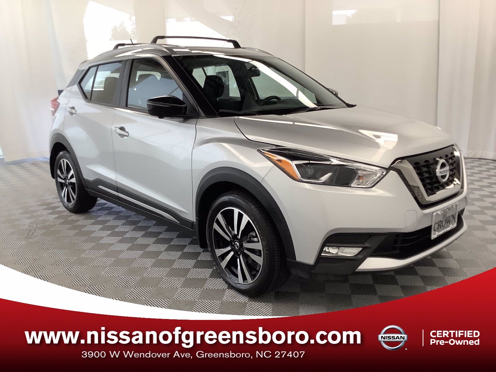 2018 nissan kicks sr for sale