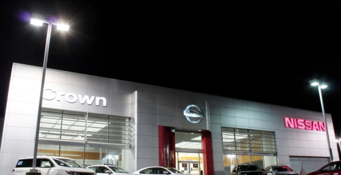 Directions and Hours to Crown Nissan Greensboro - Greensboro, NC