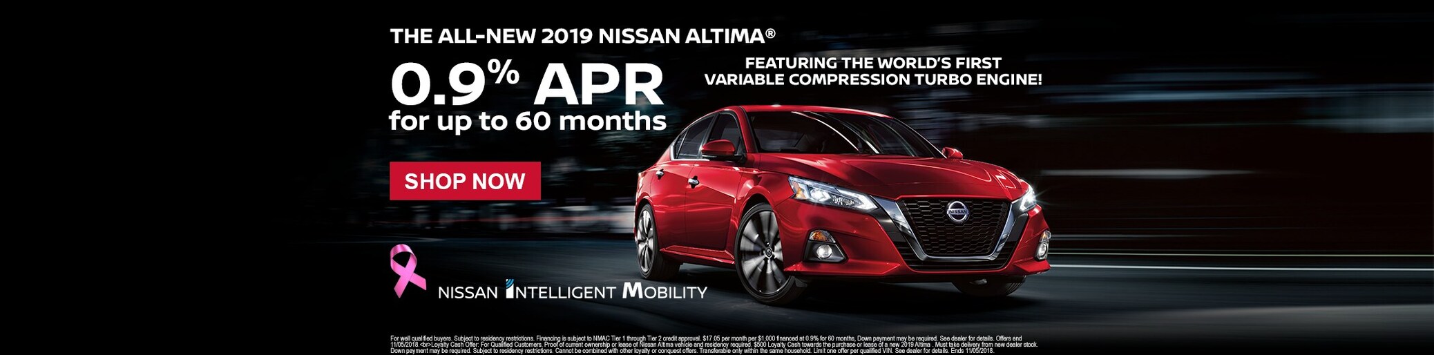 Crown Nissan New Nissan Dealership Serving Greensboro, High Point