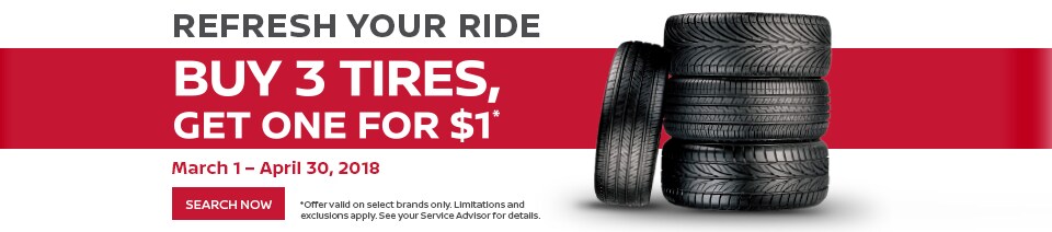 Crown Nissan Service Specials | Auto Service Greensboro