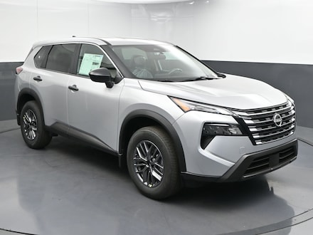2025 Nissan Rogue S SUV