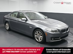 2015 BMW 528i