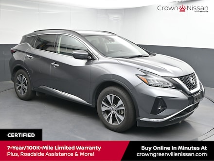 2023 Nissan Murano SV SUV
