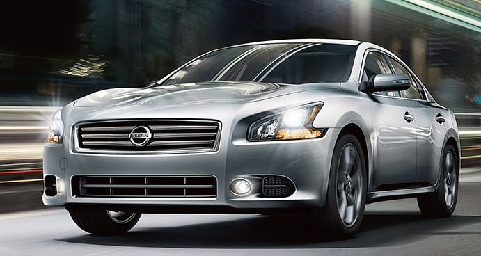 Used Nissan Maxima