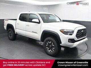 2021 Toyota Tacoma TRD Off Road V6 Truck Double Cab
