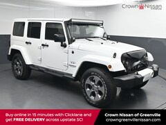 2016 Jeep Wrangler JK Unlimited