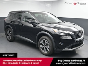 2023 Nissan Rogue SV SUV