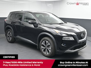 2023 Nissan Rogue SV SUV