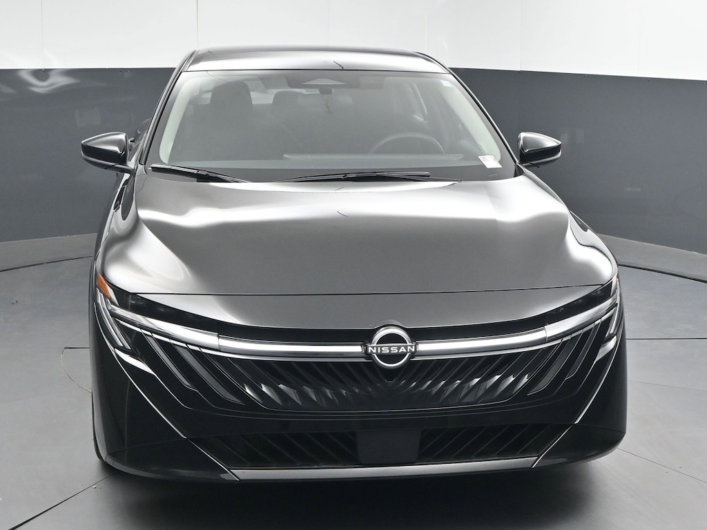 New 2026 Nissan Sentra S Sedan