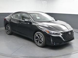 2025 Nissan Sentra SV Sedan