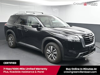 2024 Nissan Pathfinder SL SUV