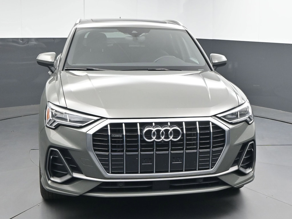 Used 2022 Audi Q3 45 S line Premium SUV