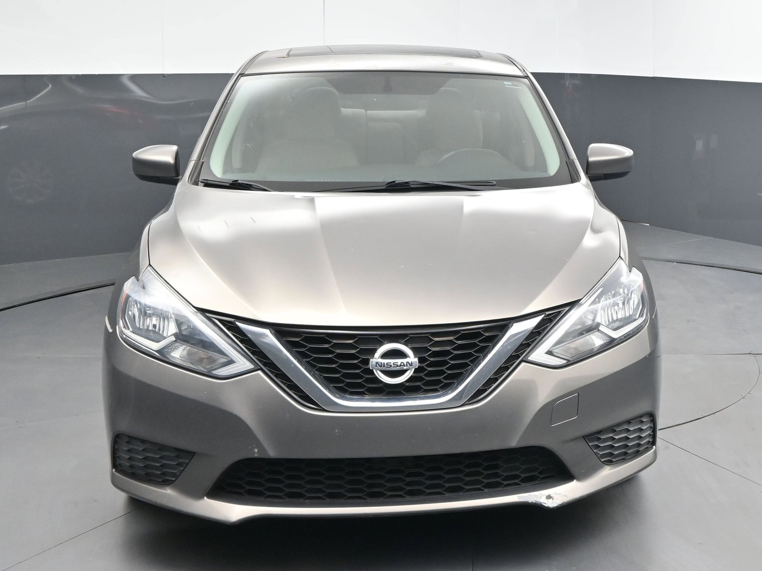 Used 2016 Nissan Sentra SV with VIN 3N1AB7AP4GY214284 for sale in Greenville, SC