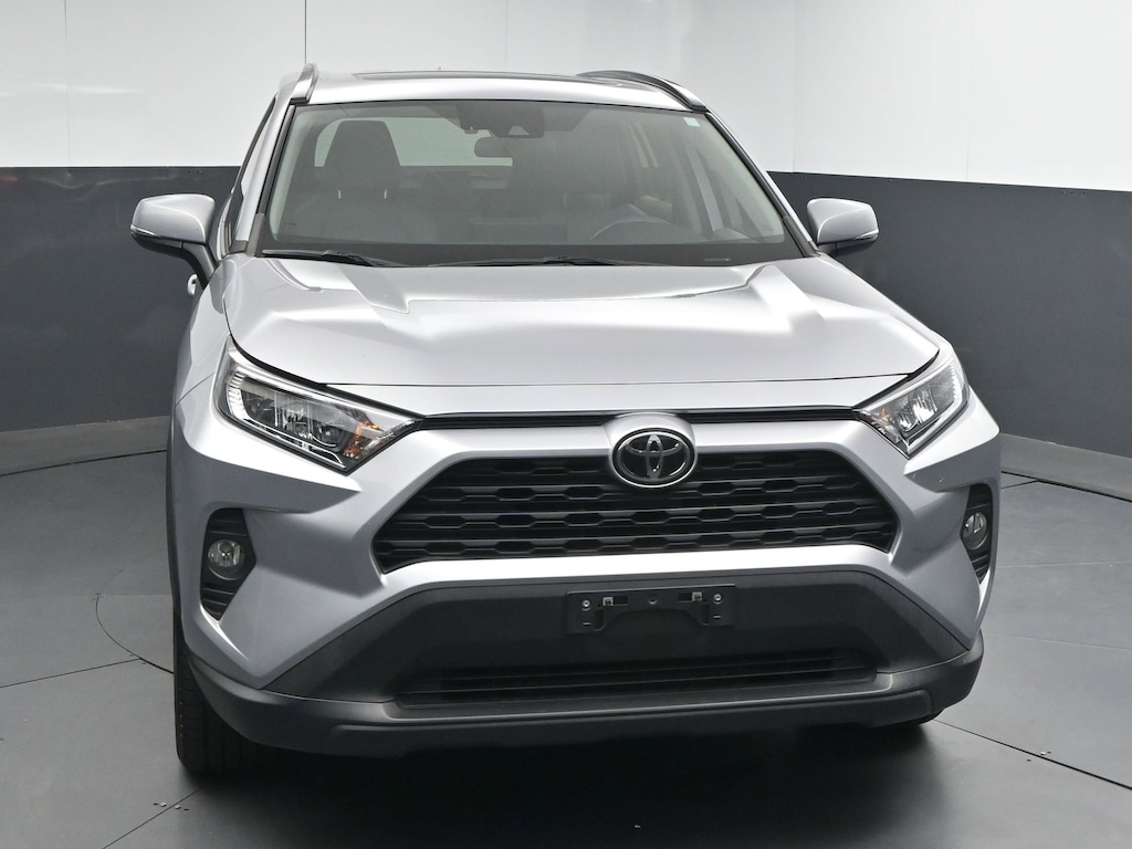 Used 2021 Toyota RAV4 XLE Premium SUV