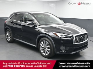 2021 INFINITI QX50 LUXE SUV