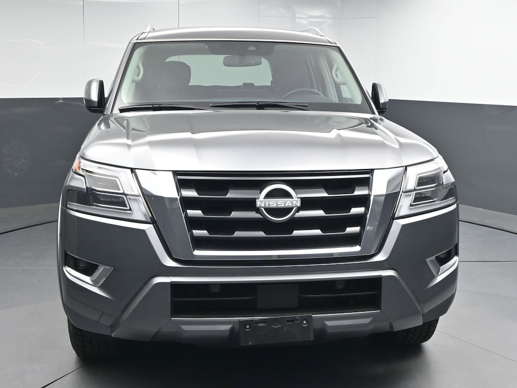 Used 2024 Nissan Armada SV SUV