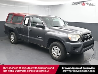 2012 Toyota Tacoma Access Cab Truck Access Cab