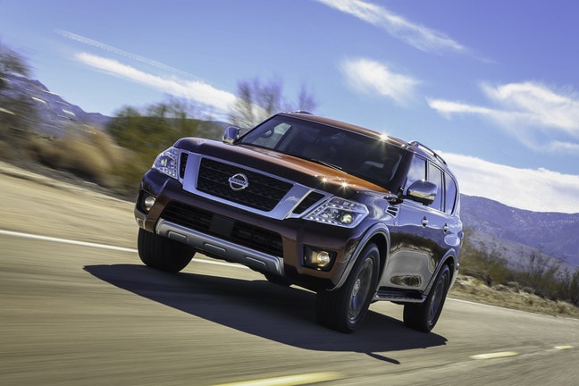 2017 Nissan Armada Named As One Of Autotrader s 2017 Must Test