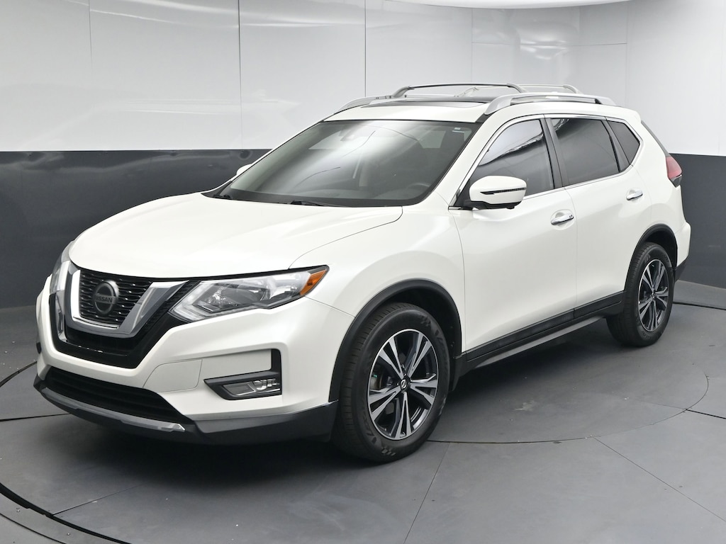 Used 2019 Nissan Rogue SV SUV