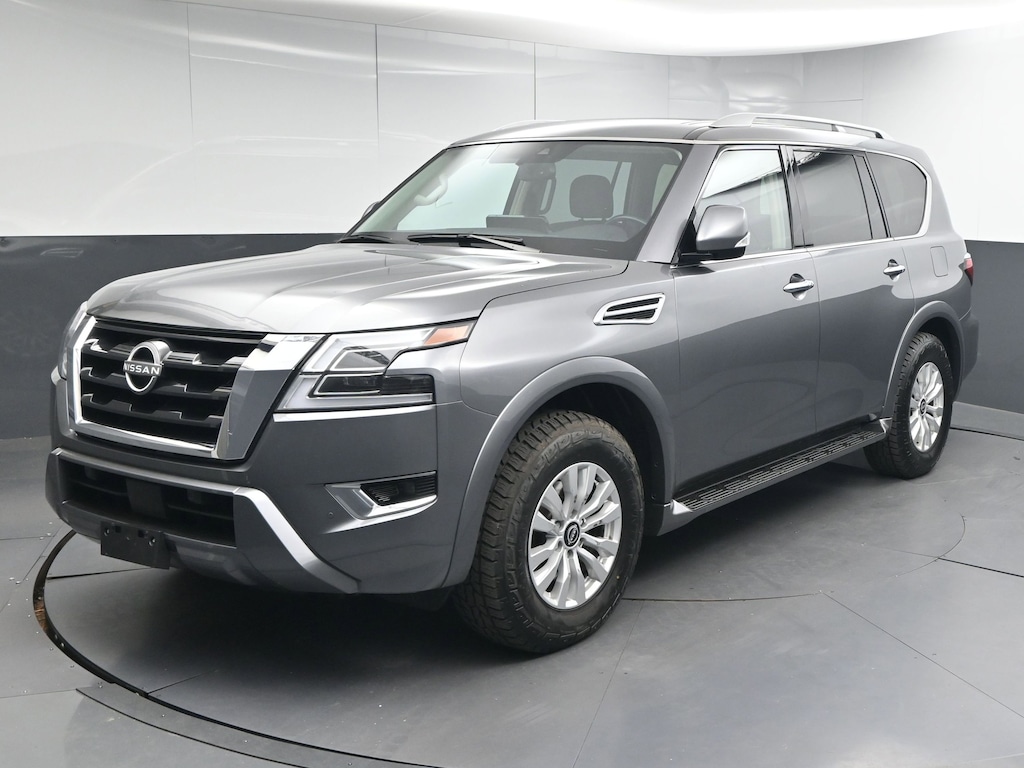 Used 2024 Nissan Armada SV SUV