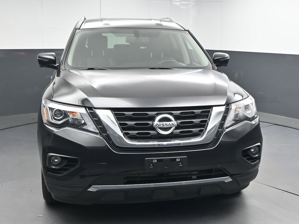Used 2019 Nissan Pathfinder SL SUV