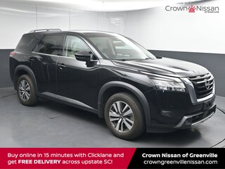 2022 Nissan Pathfinder SL SUV