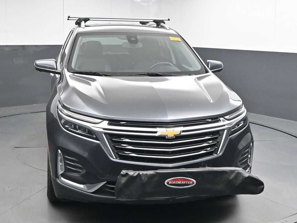 Used 2022 Chevrolet Equinox Premier SUV
