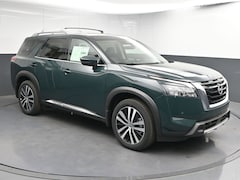 2025 Nissan Pathfinder