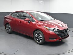 2025 Nissan Versa SV Sedan
