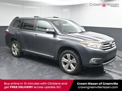 2013 Toyota Highlander