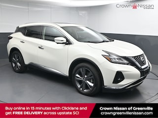 2020 Nissan Murano Platinum SUV
