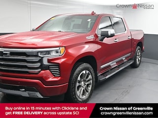 2023 Chevrolet Silverado 1500 High Country Truck Crew Cab