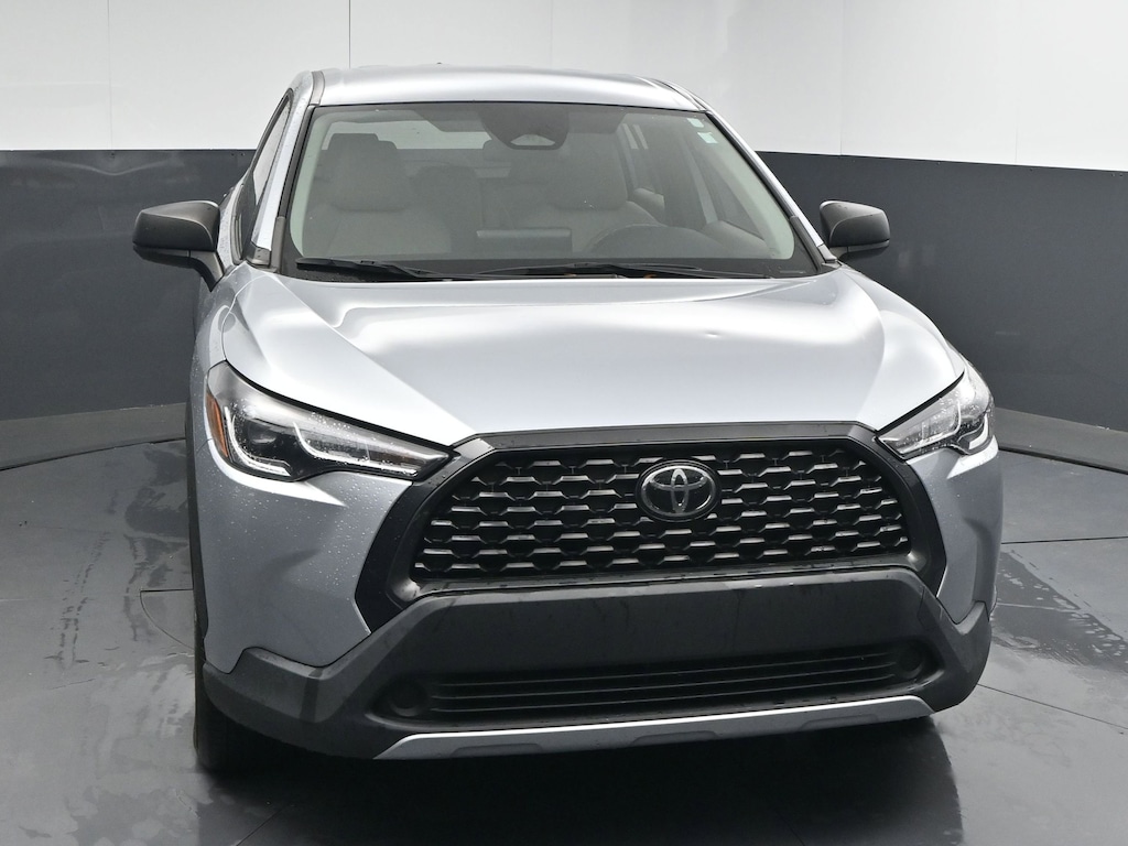 Used 2023 Toyota Corolla Cross L SUV