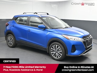 2024 Nissan Kicks SV SUV