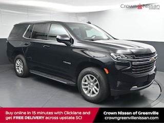 2024 Chevrolet Tahoe LT SUV