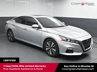 2022 Nissan Altima 2.5 SL Sedan