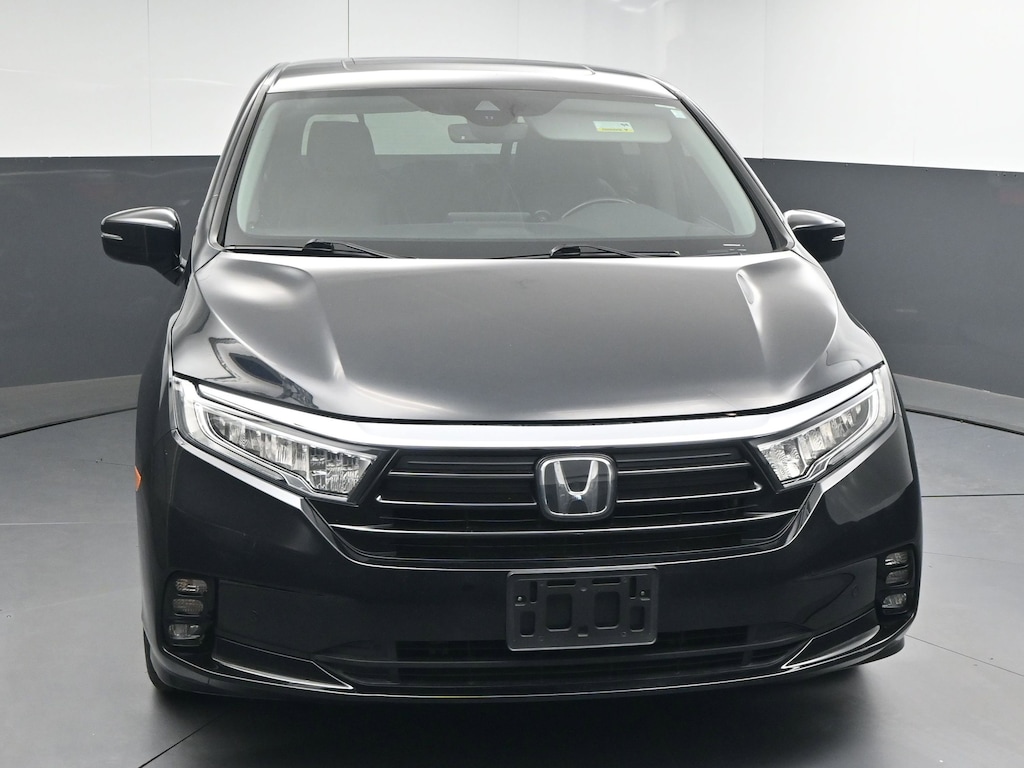 Used 2021 Honda Odyssey Elite Van