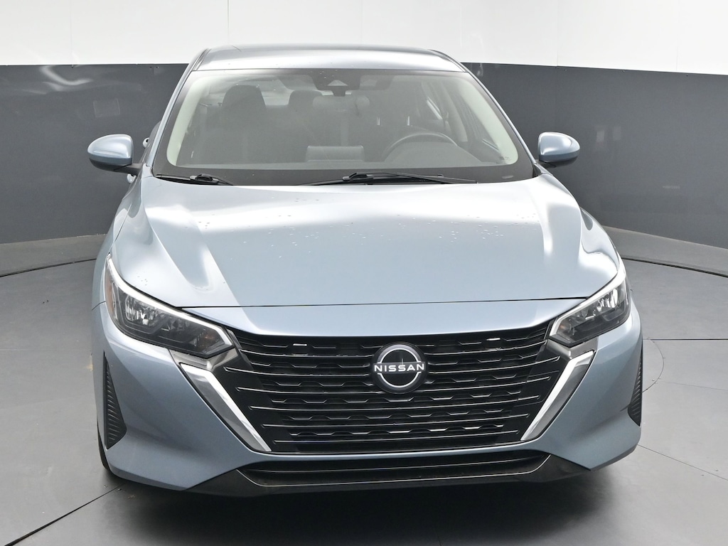 Used 2024 Nissan Sentra SV Sedan