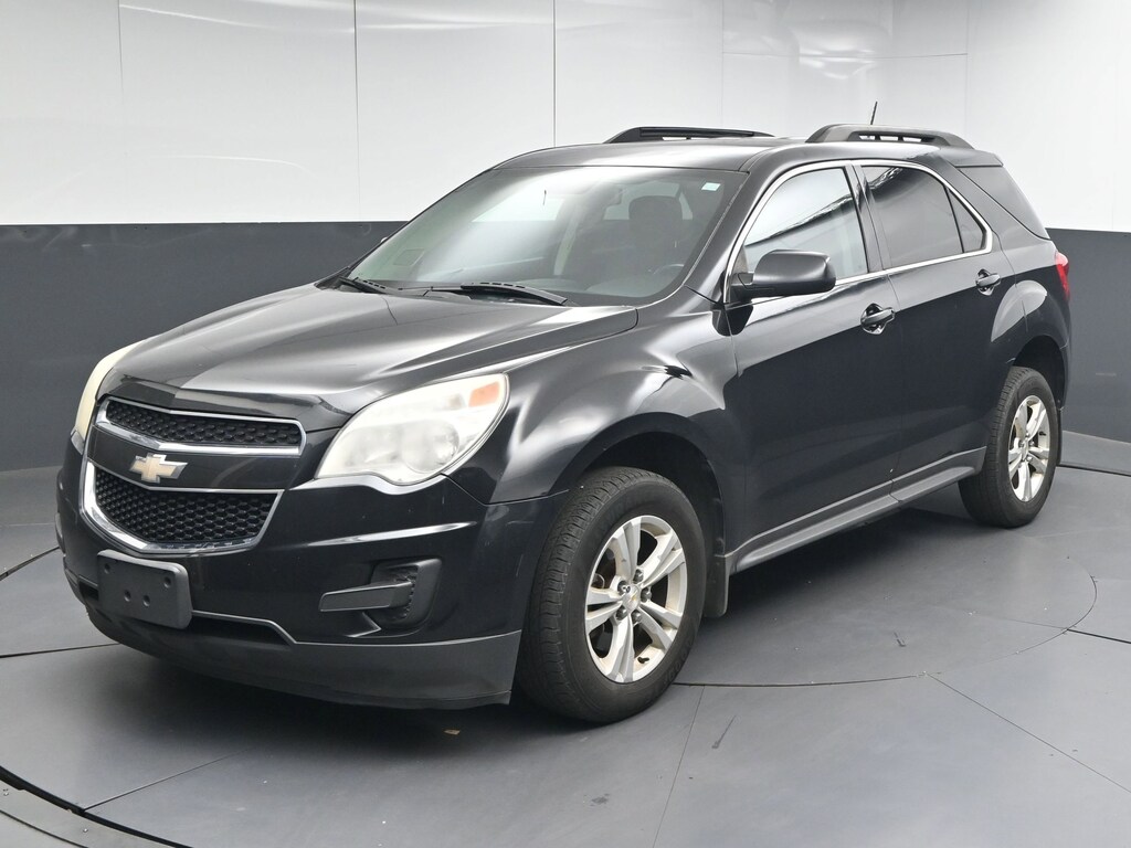 Used 2015 Chevrolet Equinox LT w/1LT SUV