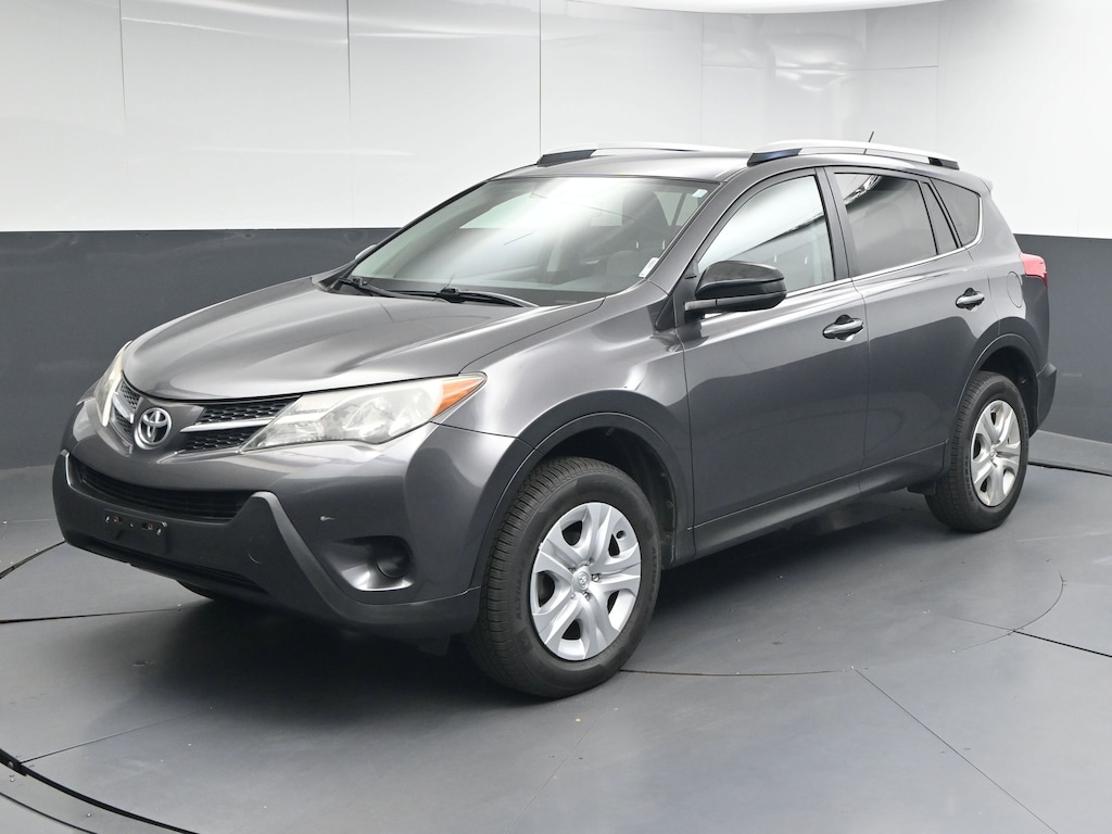 Used 2015 Toyota RAV4 LE (A6) SUV