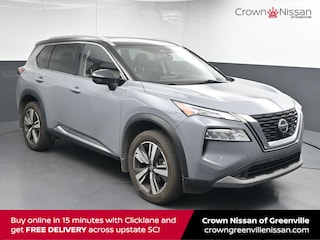 2021 Nissan Rogue SL SUV