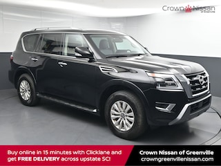 2024 Nissan Armada SV SUV