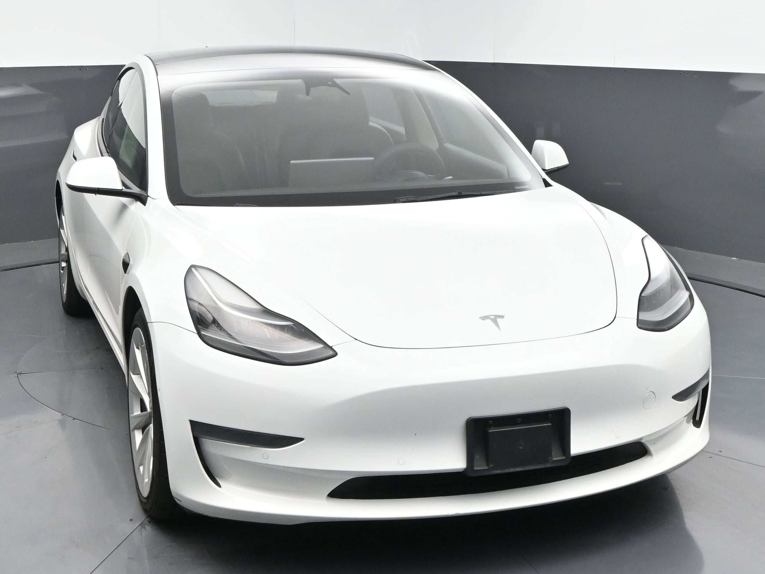 Used 2022 Tesla Model 3 Base with VIN 5YJ3E1EA4NF144570 for sale in Greenville, SC