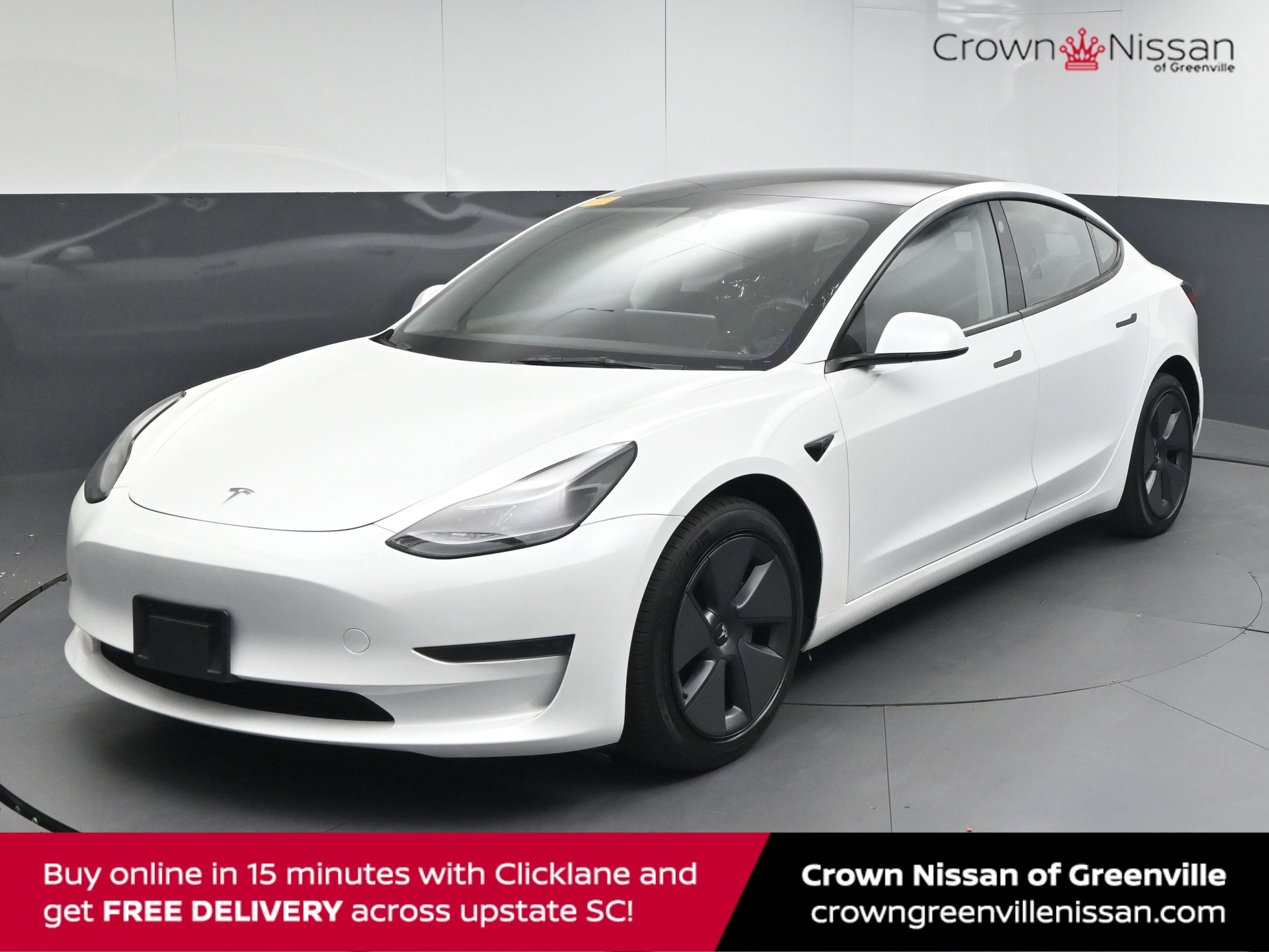 2023 Tesla Model 3 Base