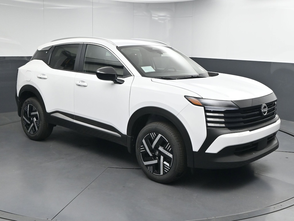 New 2026 Nissan Kicks SV SUV