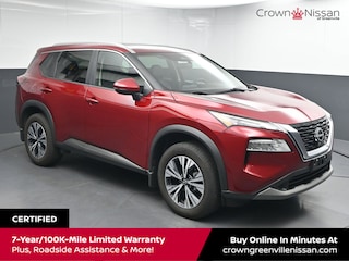 2023 Nissan Rogue SV SUV