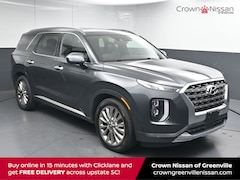 2020 Hyundai Palisade