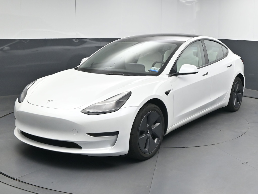 Used 2023 Tesla Model 3 Base Sedan